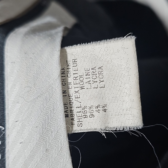 Theory‎ Dress Pants Size 2 - Picture 4 of 5